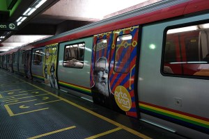 Metro de Caracas cierra nueve estaciones y suspende servicio en rutas de Metrobús