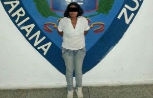 La detuvieron por quererse robar un bebé en Zulia
