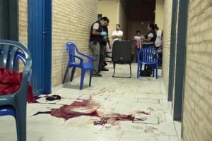 Un muerto en la sede del partido opositor durante disturbios en Paraguay