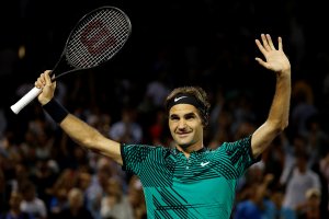 Federer gana su tercer título en Miami al vencer nuevamente a Nadal este año