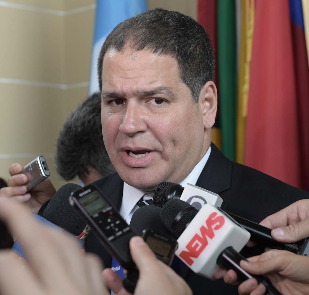 CIDH otorga medidas de protección a Luis Florido previo a su regreso a Venezuela