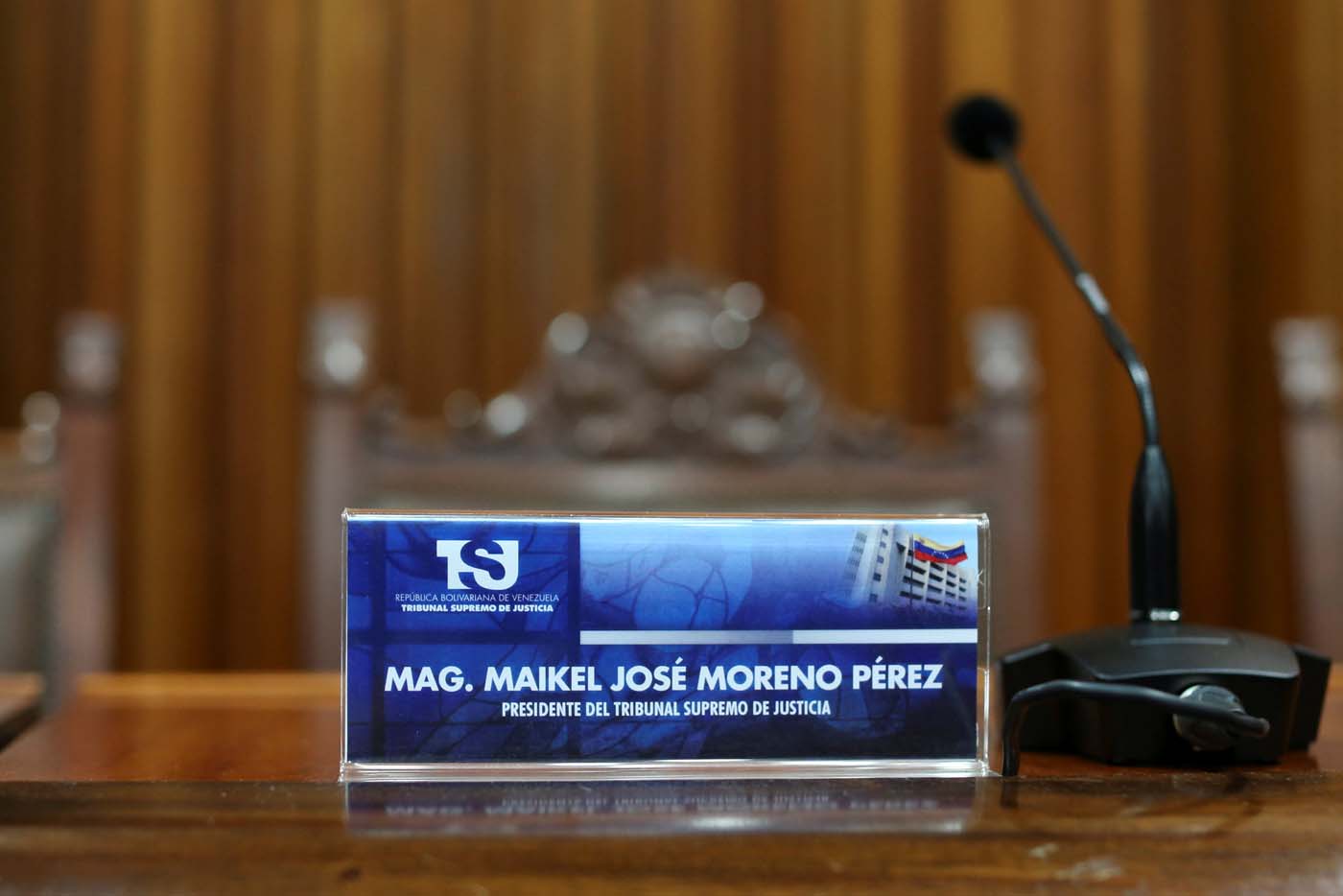 TSJ admite antejuicio de mérito contra la Fiscal General de la República