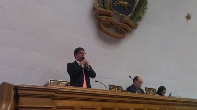 Freddy Guevara: La AN se eliminó desde que el TSJ empezó a anular nuestras leyes