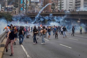 Sangre y protestas en Venezuela: A un año del #1Abr
