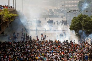 Almagro: Régimen de Venezuela debe frenar la represión ya (comunicado)