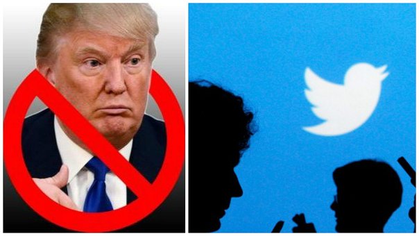 Twitter rechaza orden de EEUU para revelar usuario de cuenta anti Trump