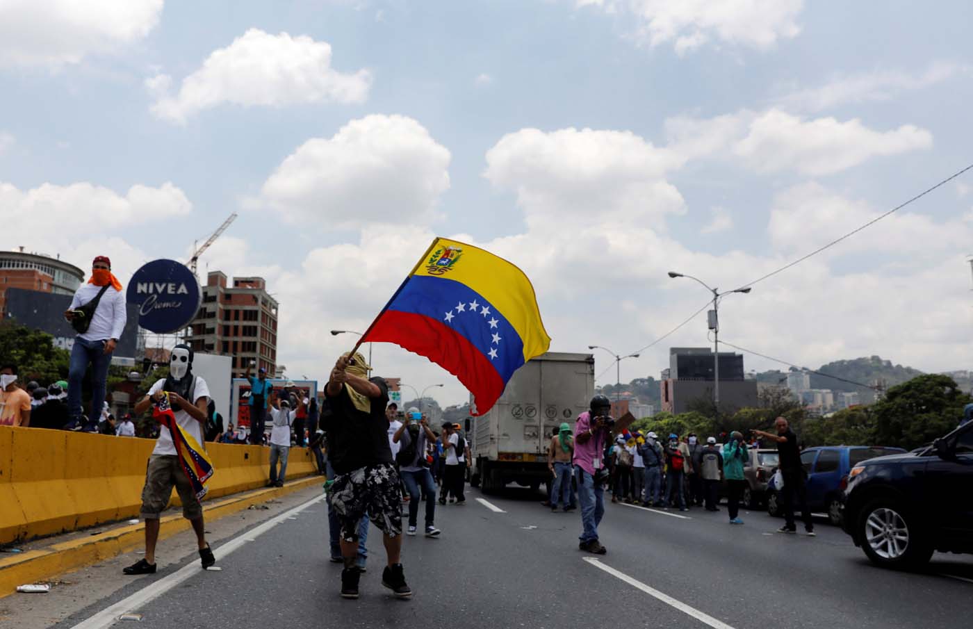 La ONU pide al Gobierno de Venezuela que respete derecho a manifestarse y a opinar