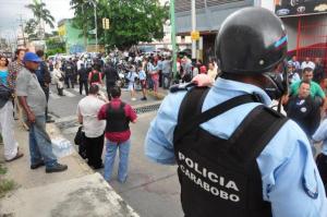Policías de Carabobo involucrados en asesinato de Daniel Quéliz serán presentados este lunes