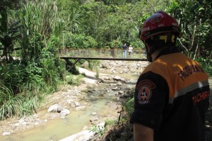 Hallan cuerpo mutilado y degollado de un hombre a orillas del río Torbes en Táchira