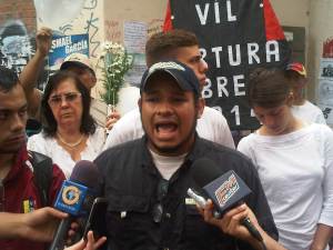 Acusan a Jorge Rodríguez de dirigir a colectivos que asesinaron a joven en Plaza Estrella