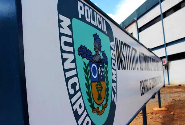 Intervenida la Policía del municipio Zamora en el estado Aragua