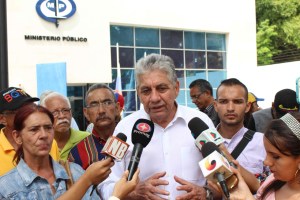 Alfredo Ramos interpone demanda de invalidez contra el acuerdo del Psuv que busca destituirlo