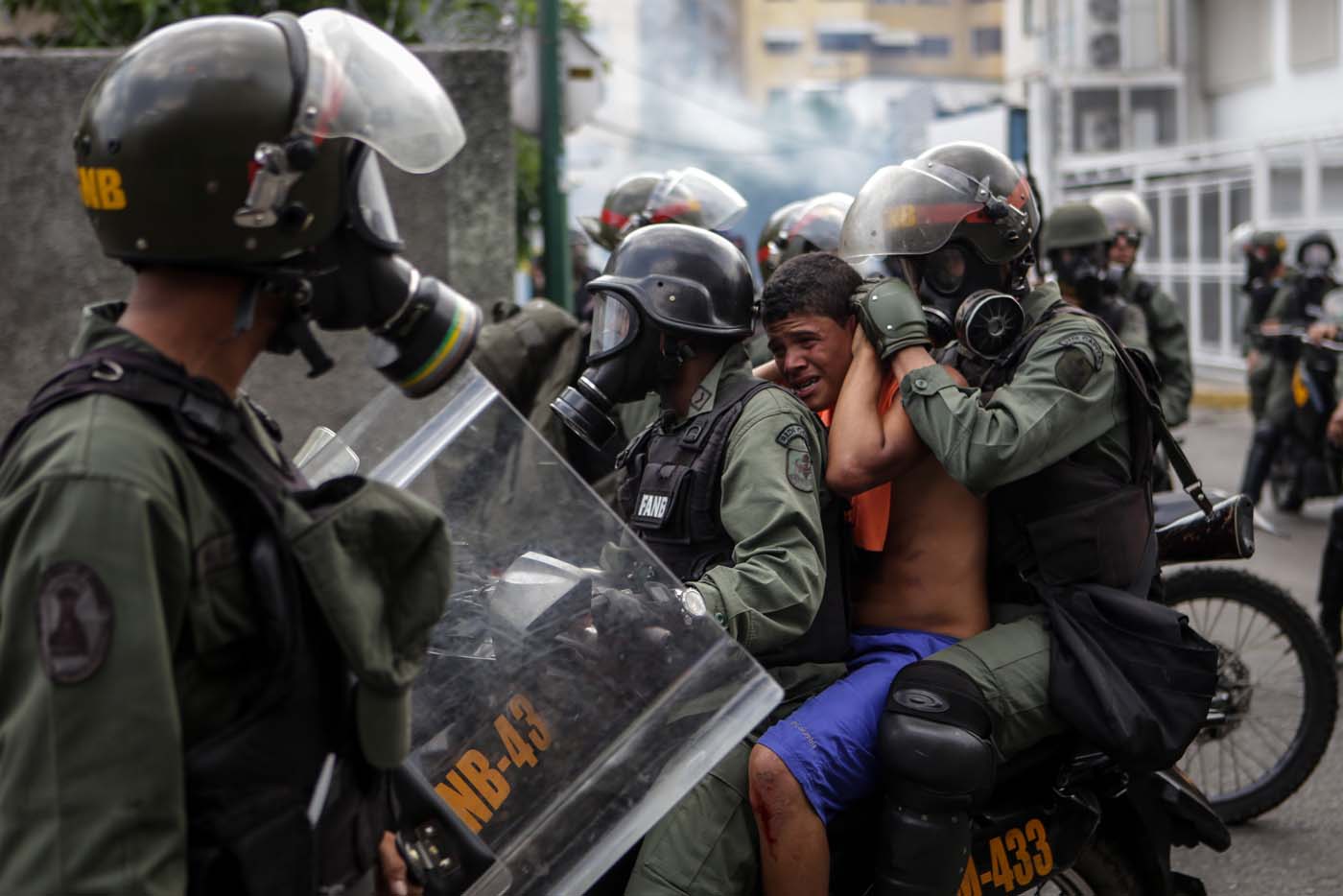 HRW entrega a la CPI informe sobre abusos sistemáticos en Venezuela
