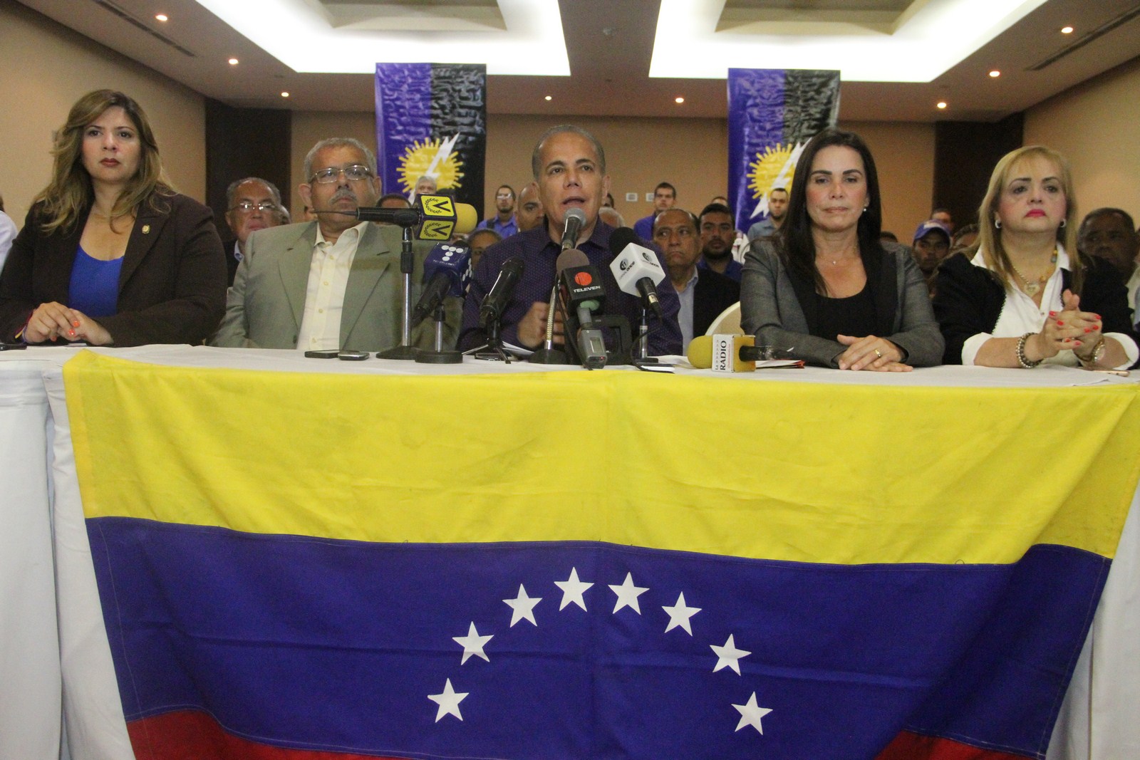 Manuel Rosales: El Gobierno es responsable de la tragedia que viven los venezolanos