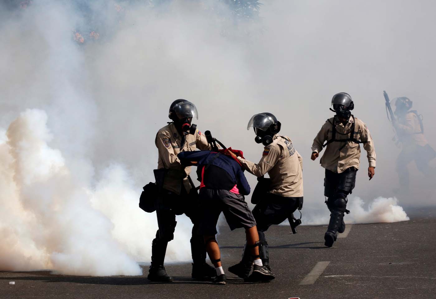 Especial NTN24 | La represión criminal en Venezuela (video)