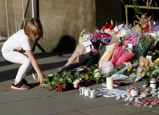 El atentado dejó más de 50 heridos (Foto: Reuters)