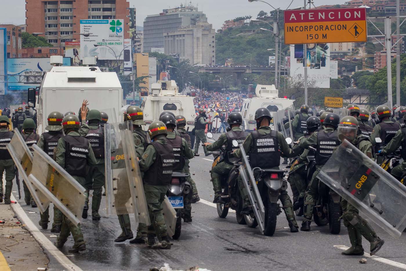 Congreso de Colombia dice que la democracia en Venezuela se acabó