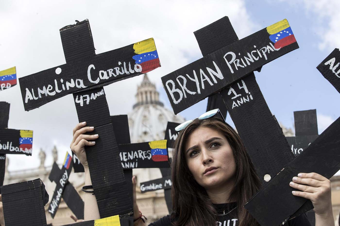 The Economist: Deje de ser blando con nuestro déspota, dijeron obispos venezolanos al Papa