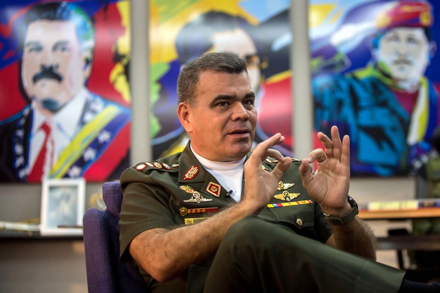 Padrino anuncia segunda fase de Plan Zamora en Táchira con 2 mil GNB y 600 tropas de operaciones especiales
