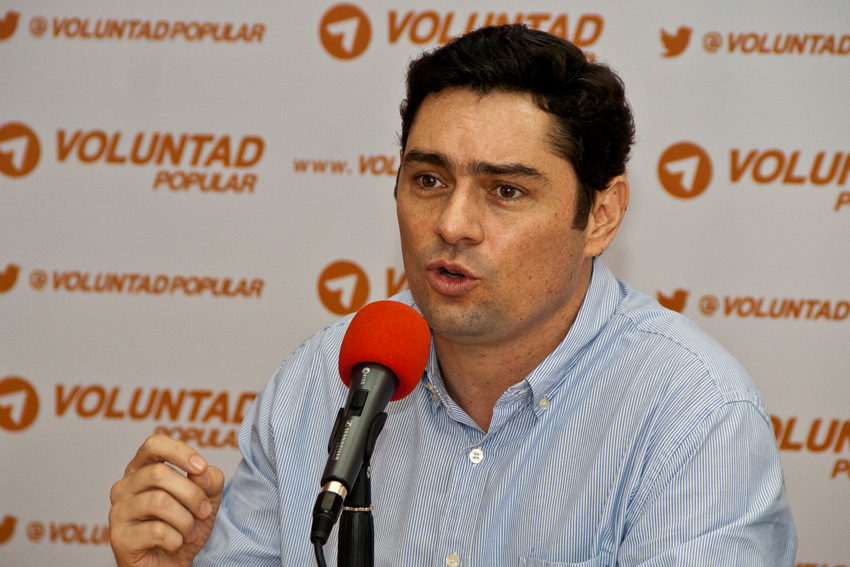 Vecchio: Maduro monopoliza la corrupción en Pdvsa