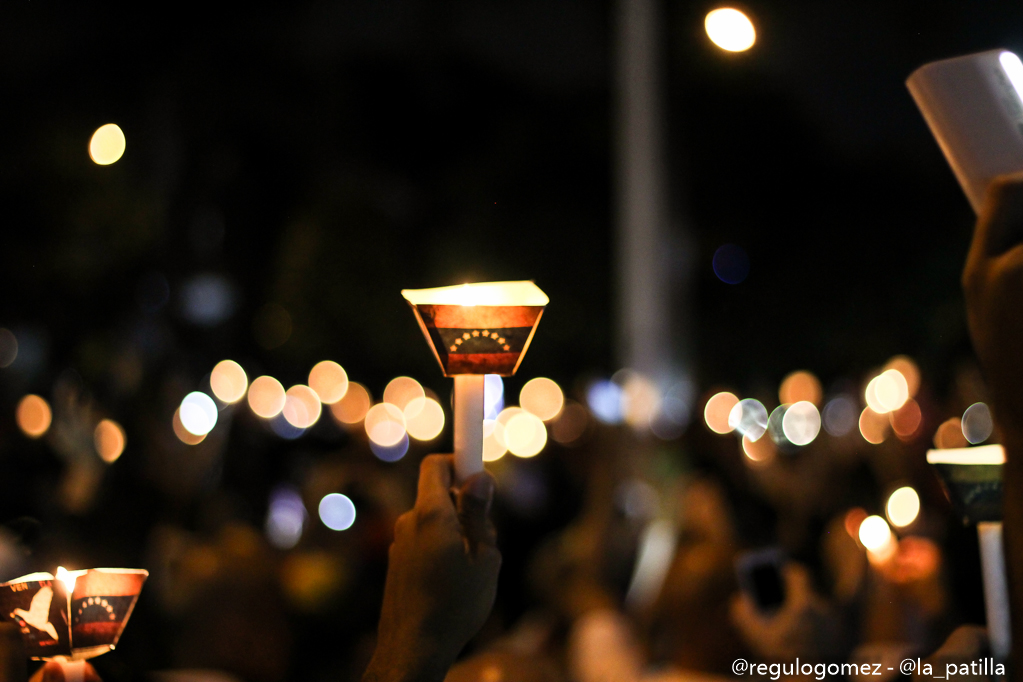 La #MarchadeLaFe partirá desde seis puntos de Caracas