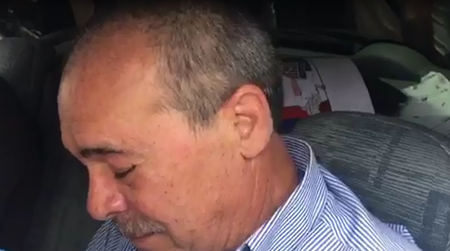 ¡Desgarrador! Padre de Miguel Castillo: Le dije que no fuera, pero era lo que él quería (VIDEO)
