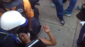 Al menos 46 heridos atendió Salud Chacao durante la brutal represión de este #20May