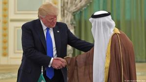Megaacuerdo armamentístico entre EE.UU. y Arabia Saudí