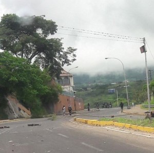 Reportan heridos con arma de fuego en Táriba #16May