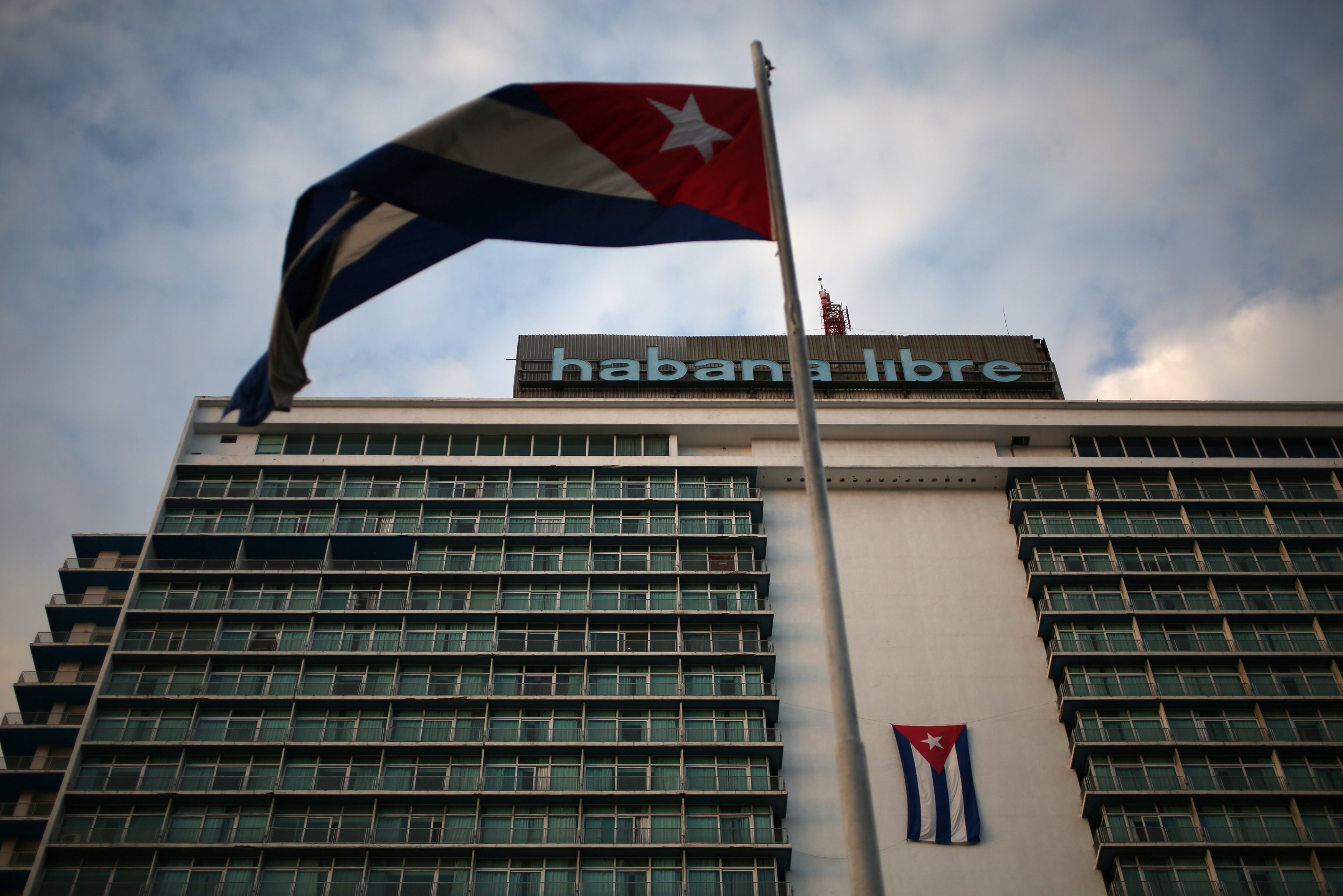 Inicia la construcción de hoteles de lujo en La Habana pese a las amenazas de Trump