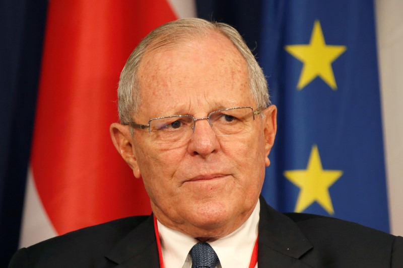 Hospitalizaron al expresidente peruano Kuczynski, señalado por presunta corrupción