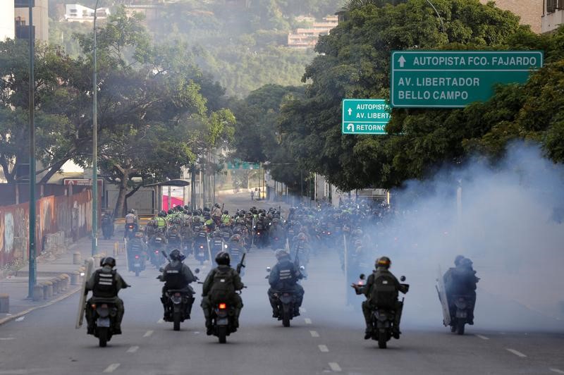 Brasil manifiesta su preocupación por la escalada de tensiones en Venezuela