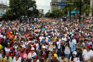 11 millones de venezolanos apoyan Consulta Popular: 9 millones dispuestos a votar este #16Jul (DatinCorp)