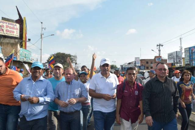 El oeste de Maracaibo dijo no a la Constituyente