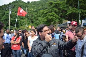Freddy Guevara a Maduro y a la FANB: Sépanlo, no pueden someter a todo un pueblo
