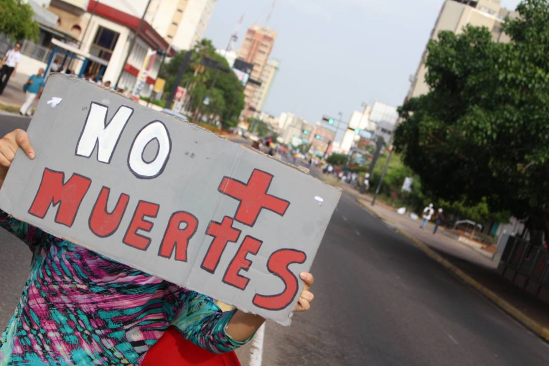 Zulianos se plantan frente al Seniat contra la dictadura #14Jun (Fotos)