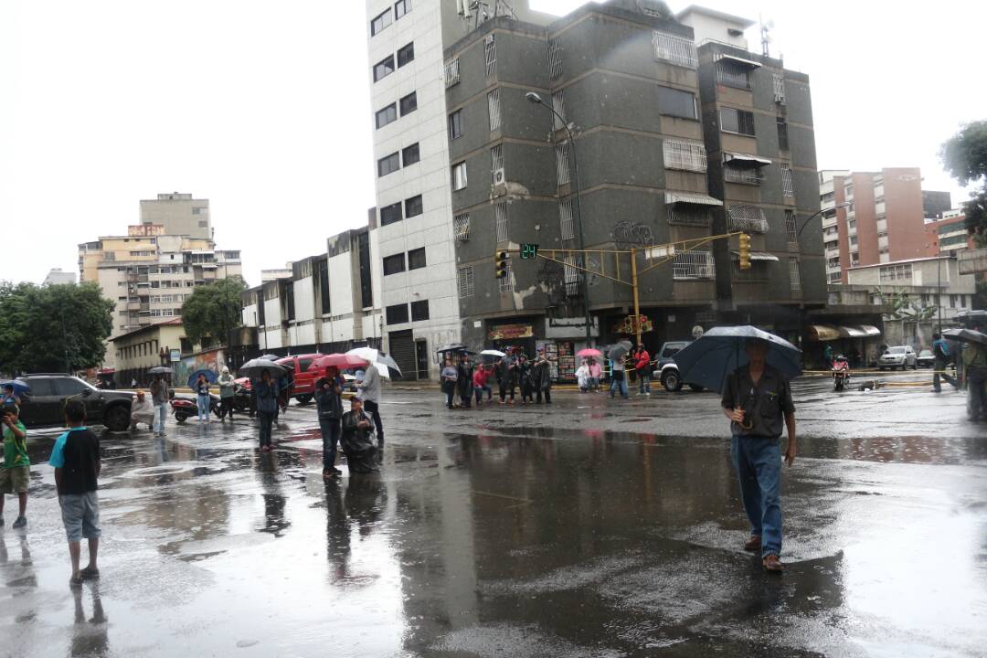 El estado del tiempo en Venezuela este jueves #19Abr, según el Inameh