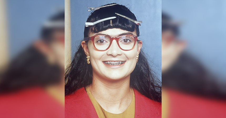 Las candentes fotos del desnudo de “Betty la fea”