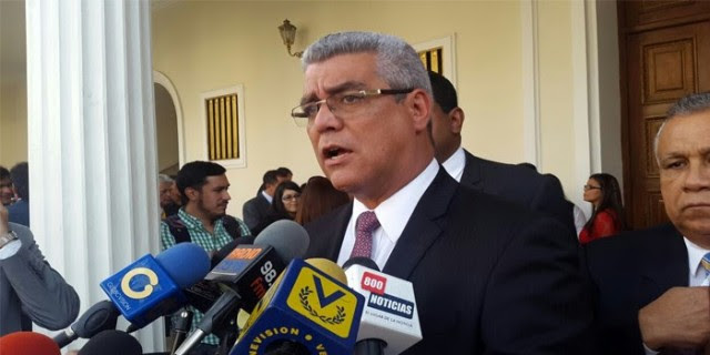 Marquina: Gobierno de Maduro pretendió simular un golpe sin éxito