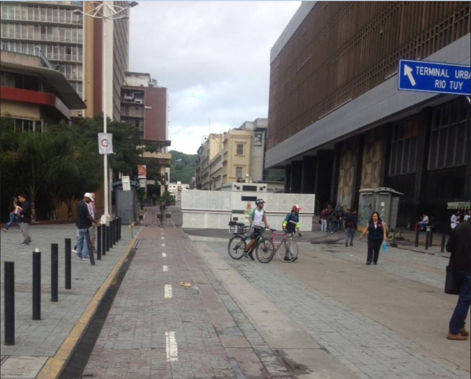 La Guardia Nacional cerró todos los accesos al CNE #29Jun