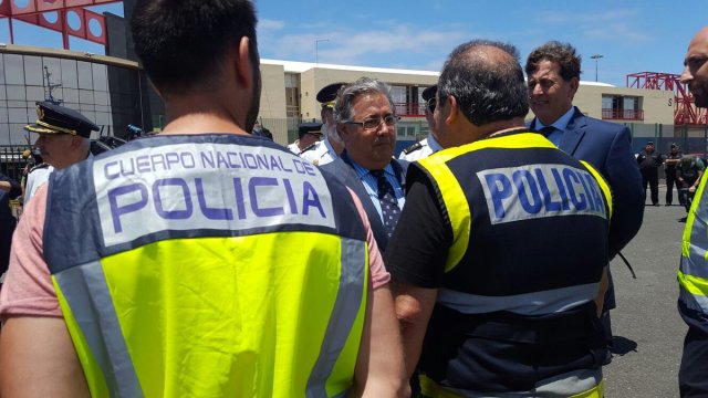 (Foto Policía de España)