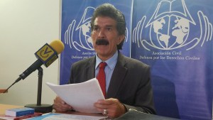 Rafael Narváez considera que CNE debe recuperar la autonomía