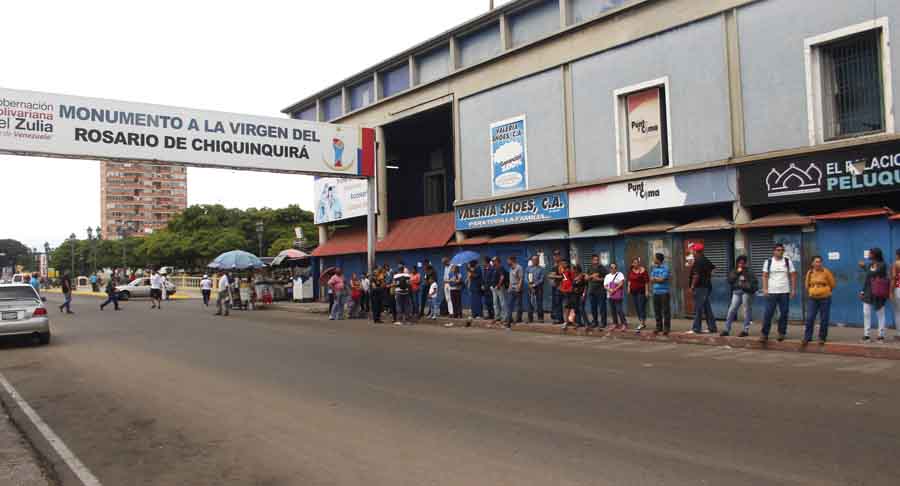 Transportistas del Zulia realizarán paro este el miércoles #17Ene