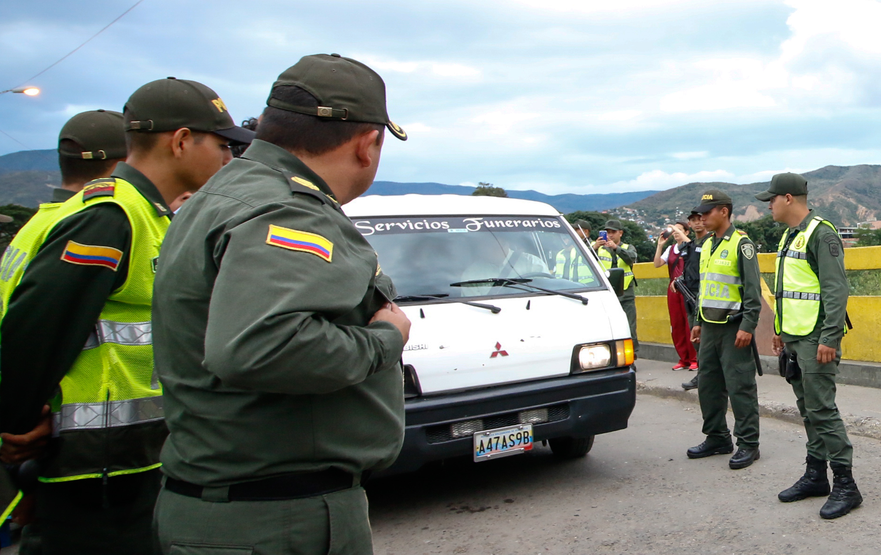 Privan de libertad a sargento segundo del Ejército por asesinato de colombiano en Táchira