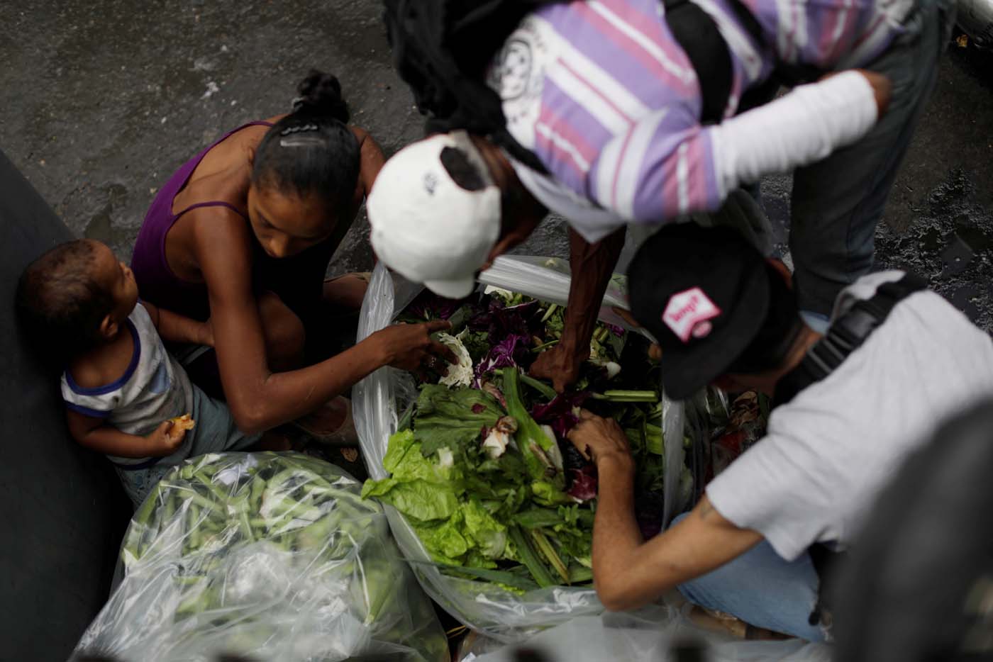 Solo Venezuela presenta grave crisis alimentaria por causas políticas, denunció Susana Raffalli