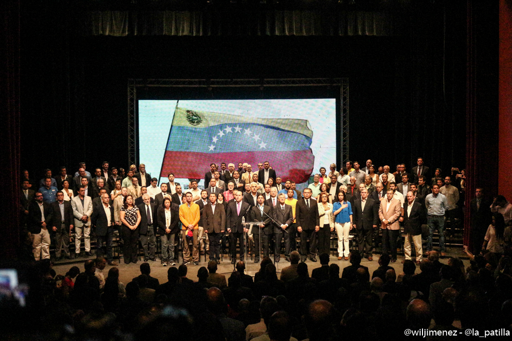 Unidad: CNE se hace cómplice del PSUV al convocar una “Feria Electoral” el #16Jul (comunicado)