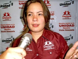 Diputada Cordero: Basta de amedrentamiento a los empleados públicos