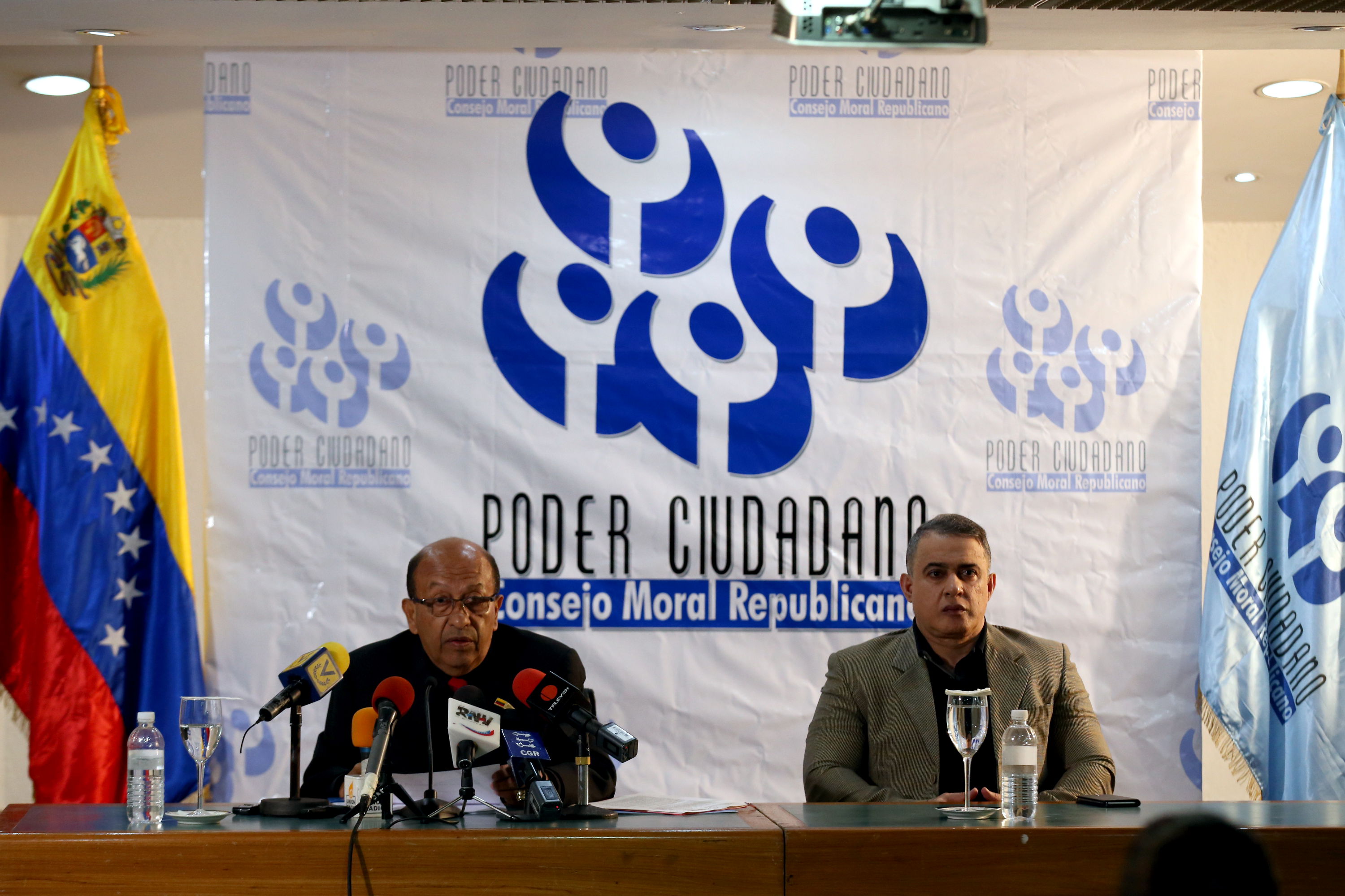 Saab y Galindo rechazan que la Asamblea Nacional designe  magistrados del TSJ (video)