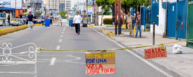 Trancazo Por la Libertad-28