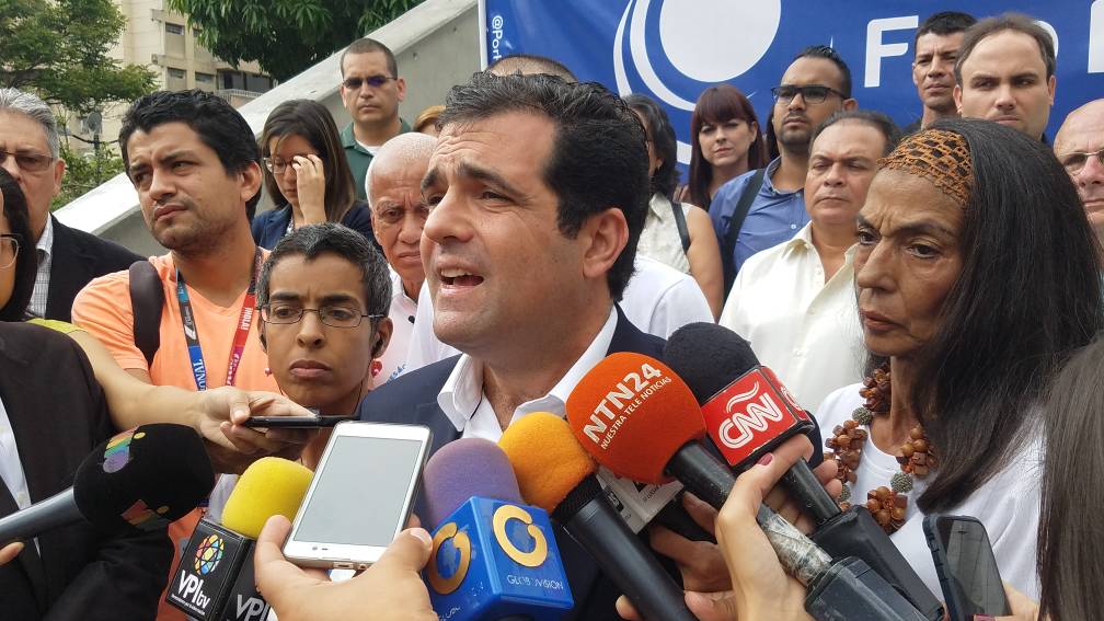 Foro Penal: Óscar Pérez murió por impacto de bala en la cabeza